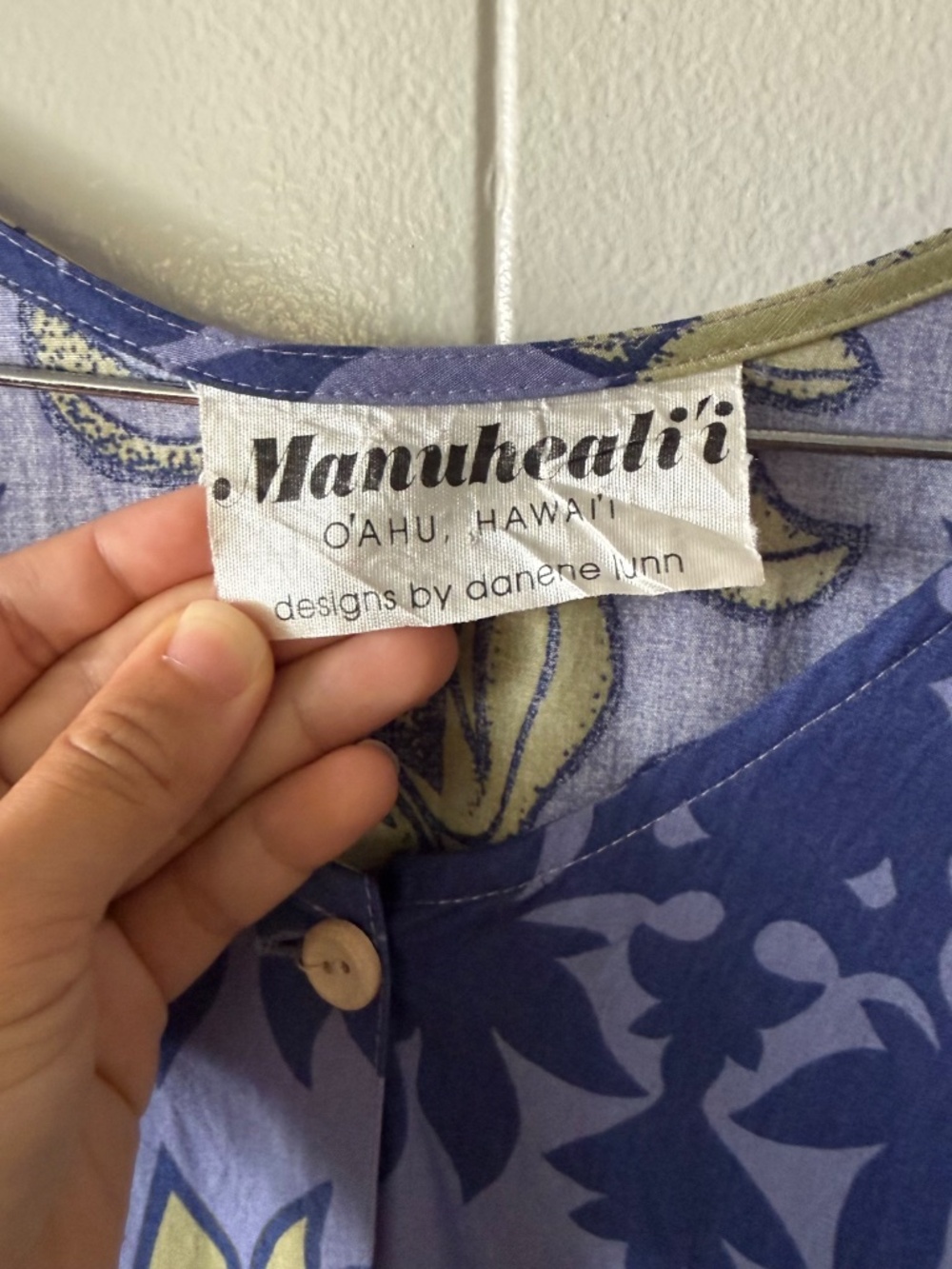 Manuhealii Dress - Picture 2 of 3